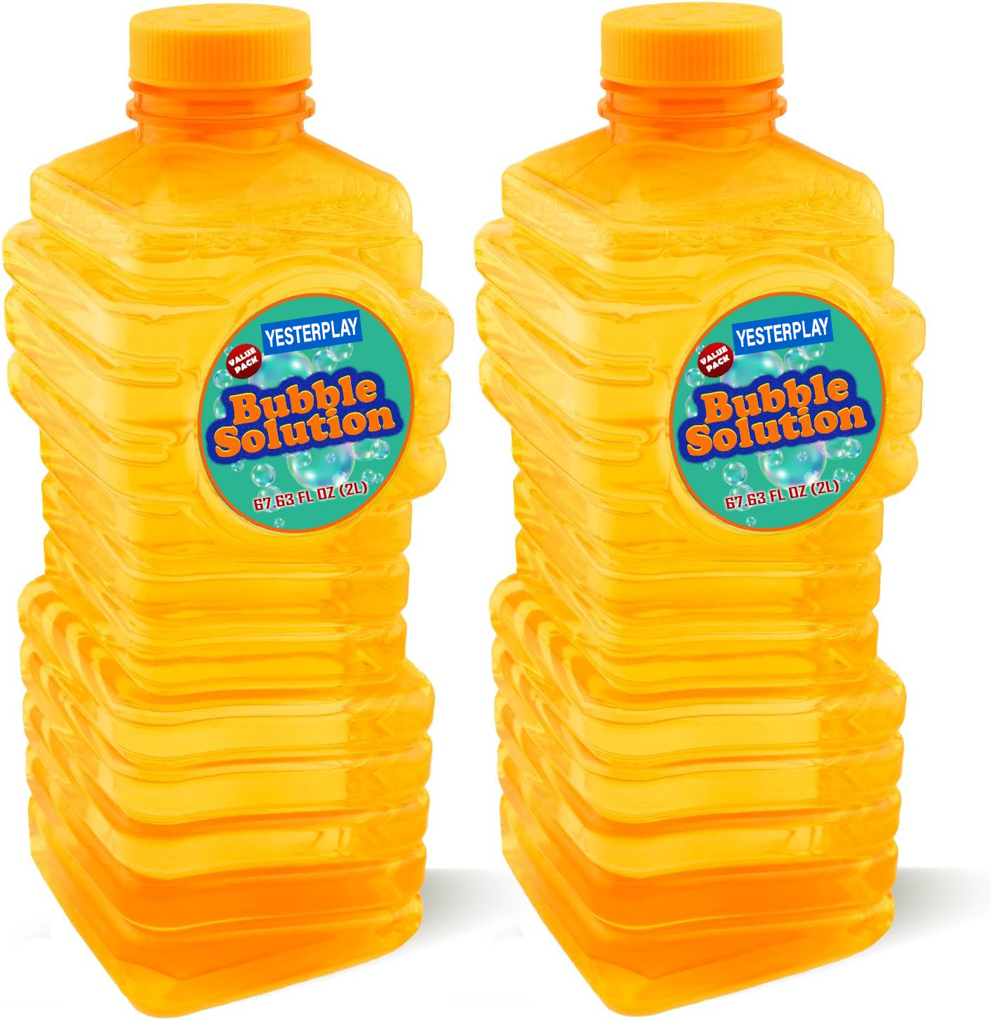 Bubble Solution 2-Pack