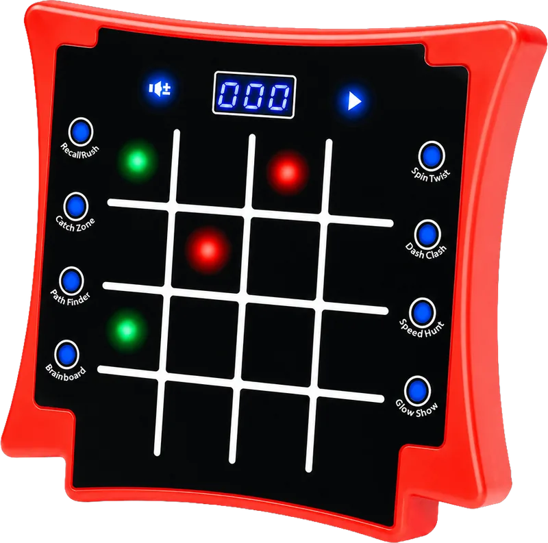 Coggo light-up handheld game